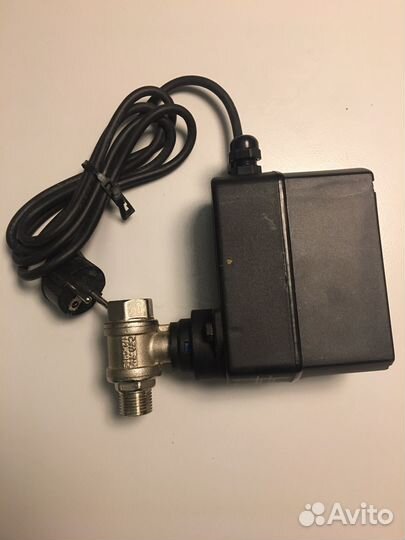 Привод промывки Braukmann Honeywell Z11A