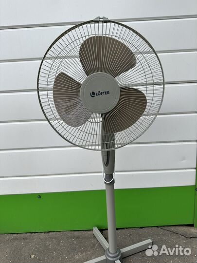 Вентилятор