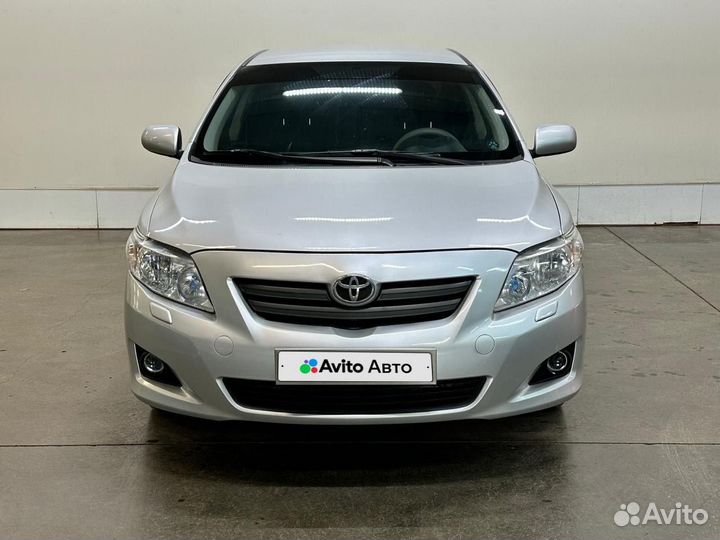 Toyota Corolla 1.6 МТ, 2010, 205 000 км