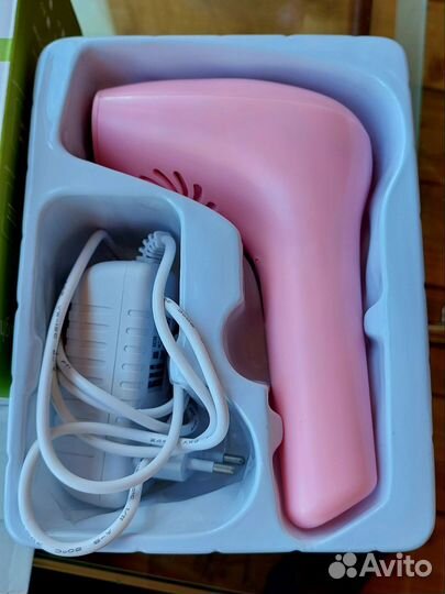 Аппарат для лазерной эпиляции