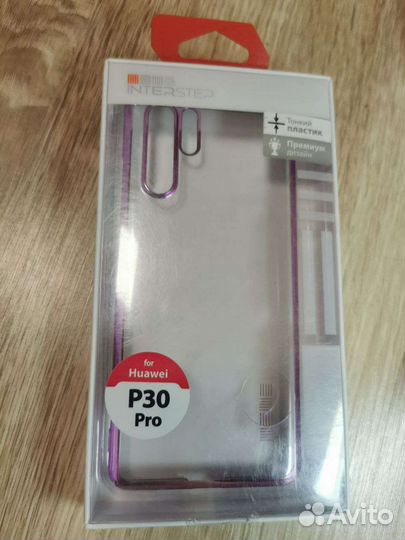 Новый чехол для Huawei P30 pro