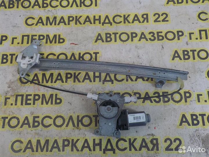 Стеклоподъемник электр. задний правый Nissan Path