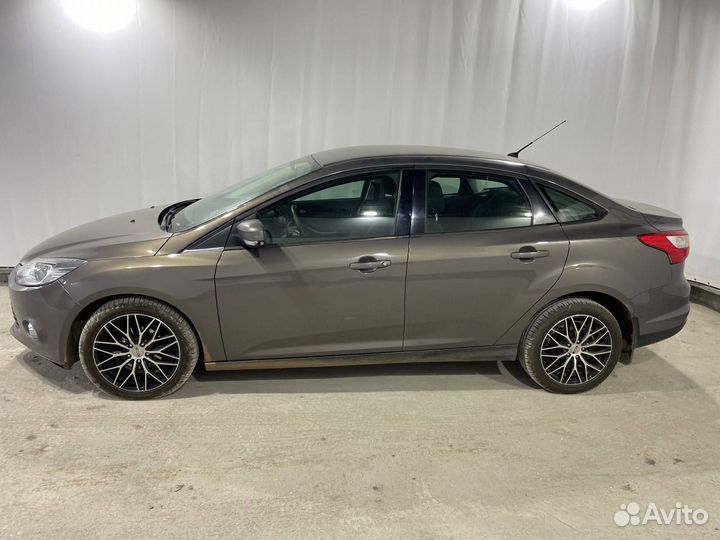 Ford Focus 1.6 AMT, 2014, 155 313 км