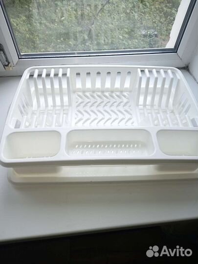 Сушилка для посуды настольная