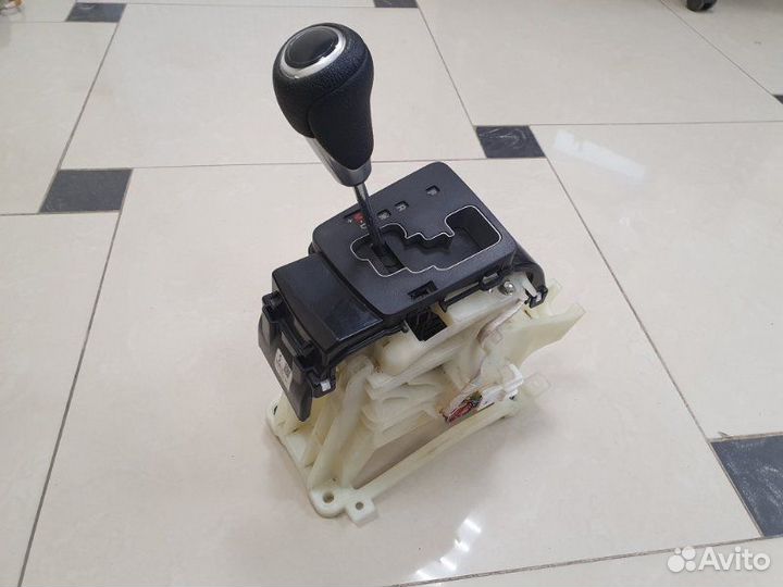 Селектор АКПП Mazda Mazda3 BL Z6 2011