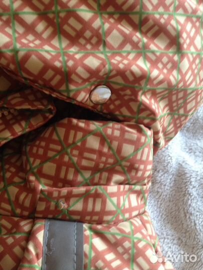 Детский зимний костюм