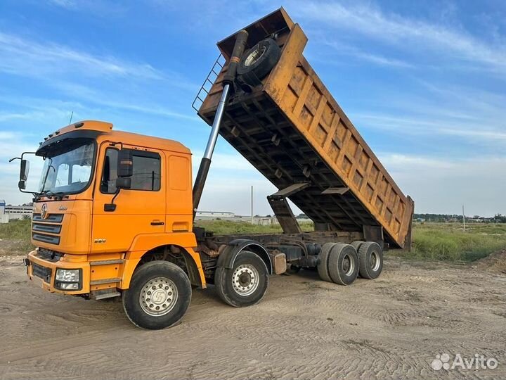 Shacman (Shaanxi) F3000, 2013