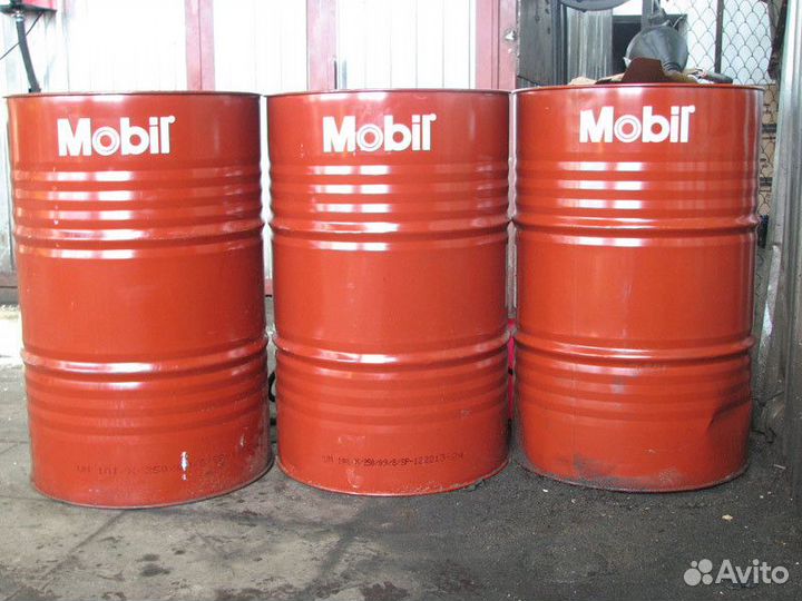 Моторное масло Mobil Delvac XHP Ultra LE 5W-30