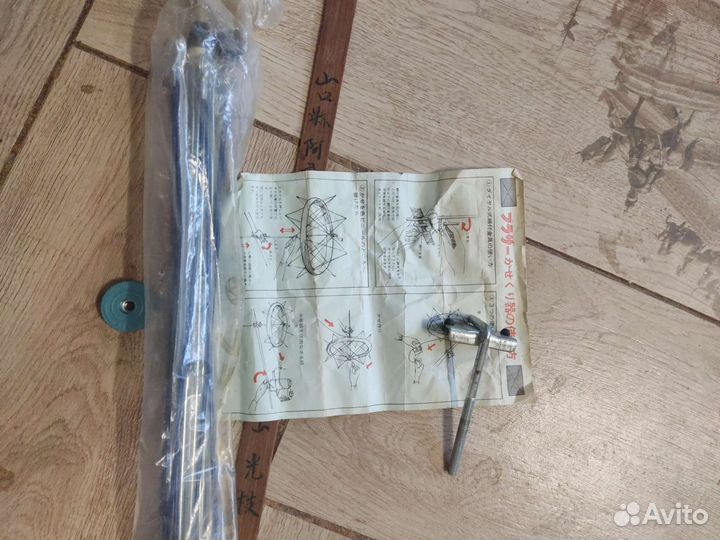 Приспособление для перемотки (зонтик) пряжи Япония