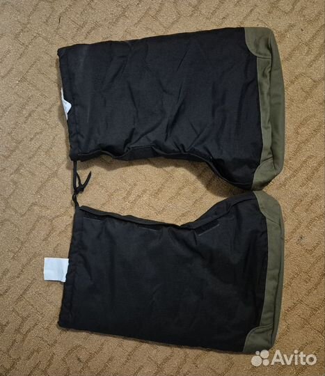 Зимние бахилы,Чуни