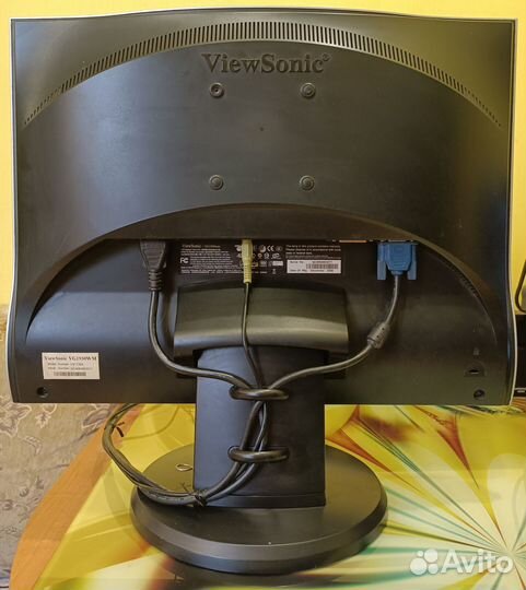 ViewSonic VG1930wm