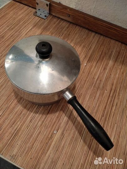 Кастрюля времен СССР