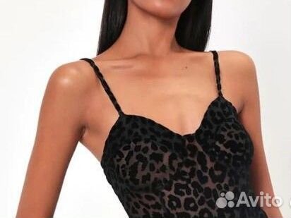 Вечерний комбинезон новый