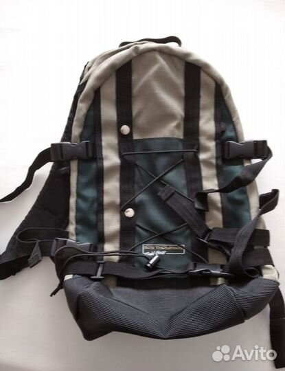 Рюкзак туристический 10 л. Надпись: Ron Tompson