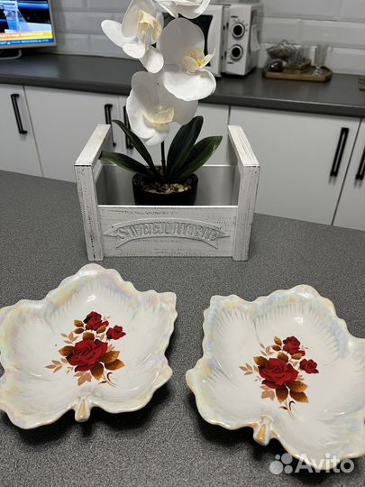 Салатники конфетницы