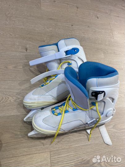 Коньки женские 40 размер