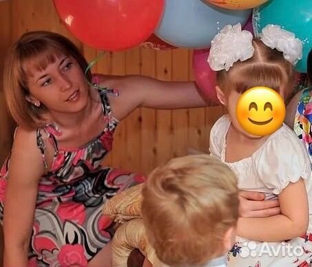 Няня для ребенка