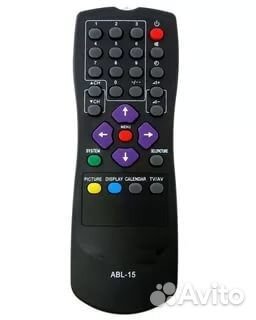 Пульт для техники Akira