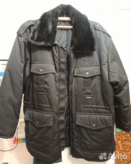Куртка мужская зимняя Округ 56-58 р