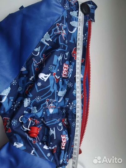 Комбинезон для собаки новый