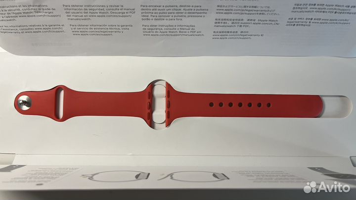 Часы Apple Watch 6 40mm