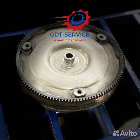 Гидротрансформатор(бублик) RSC Hyundai Solaris