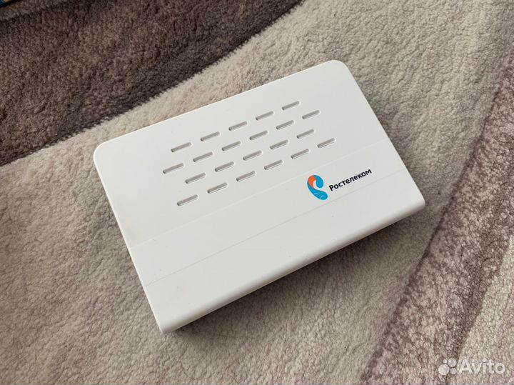 Wifi роутер ростелеком
