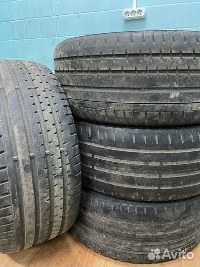 Continental ContiSportContact 2 255/40 R19