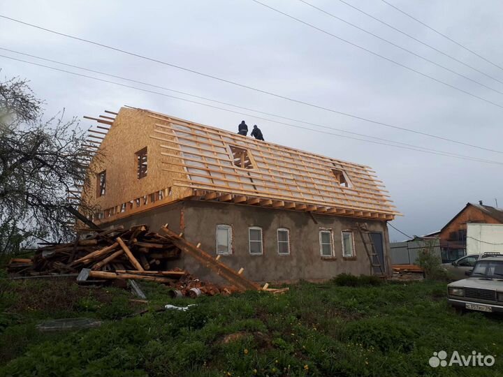Строительная бригада