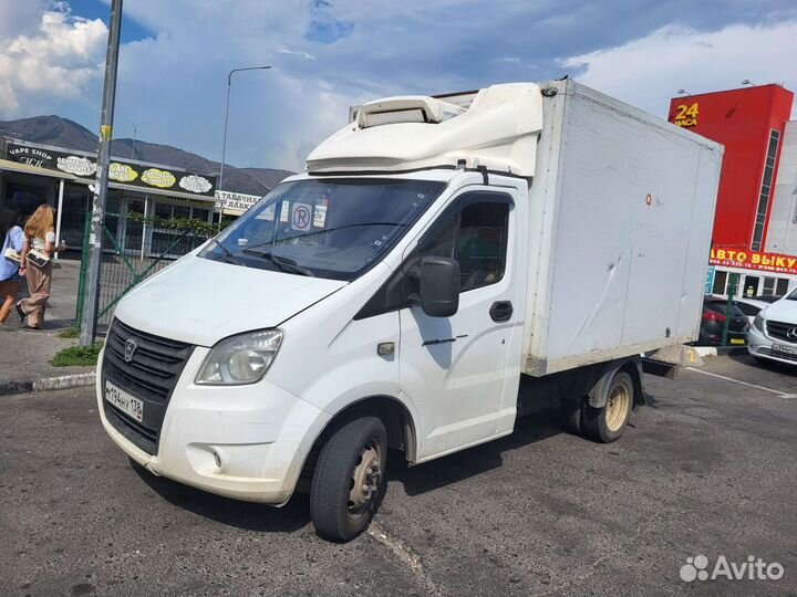 ГАЗ ГАЗель Next A21R22, 2013