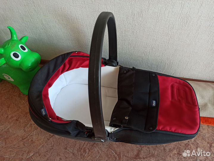 Коляска Chicco active 3