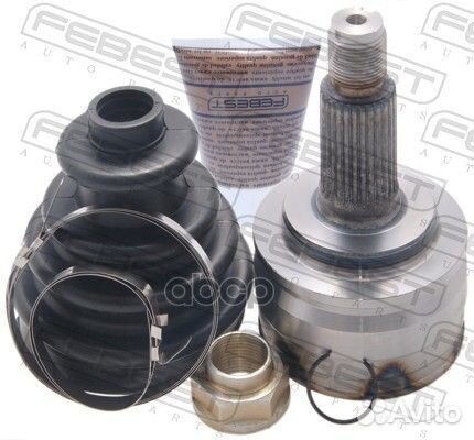 ШРУС внешний перед прав/лев 0710gvjb Febest