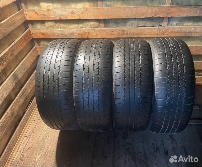 Bridgestone Dueler H/T 684II 275/50 R22