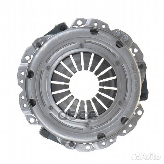 Сцепление в сборе opel Astra G/Vectra B ganz