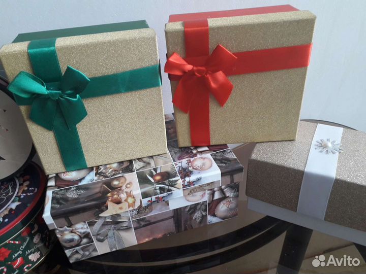 Упаковочная коробка