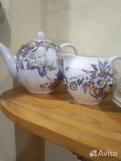 Фарфоровая посуда