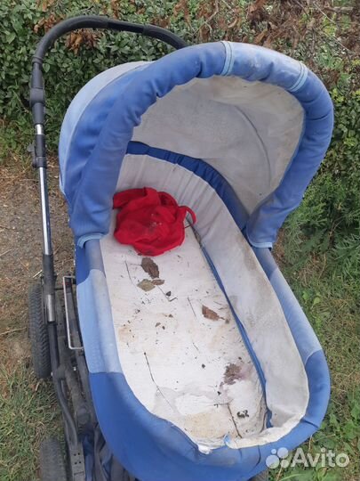 Детские коляски прогулочные