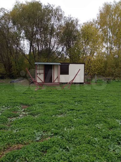 Дача 14 м² на участке 15 сот.