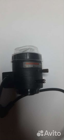 Объектив Beward Bro 2812 AIR3