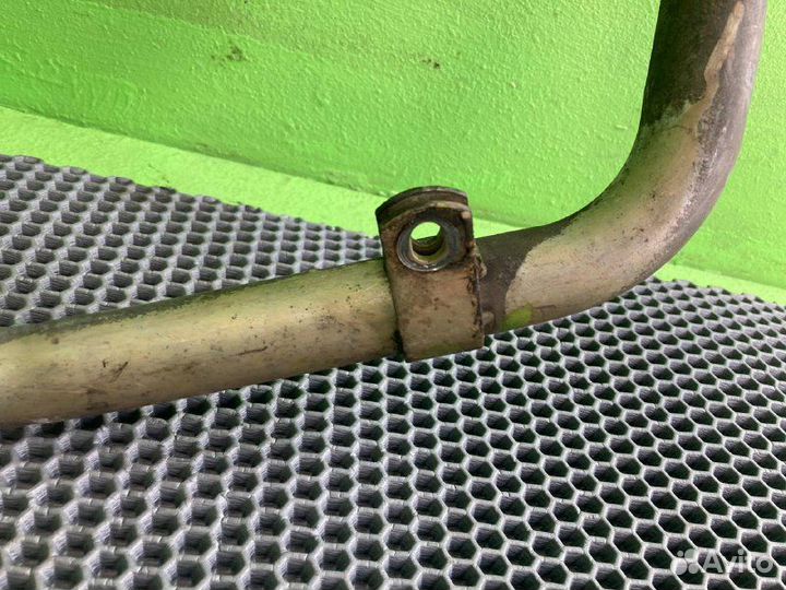 Трубка всасывающая MAN TGA