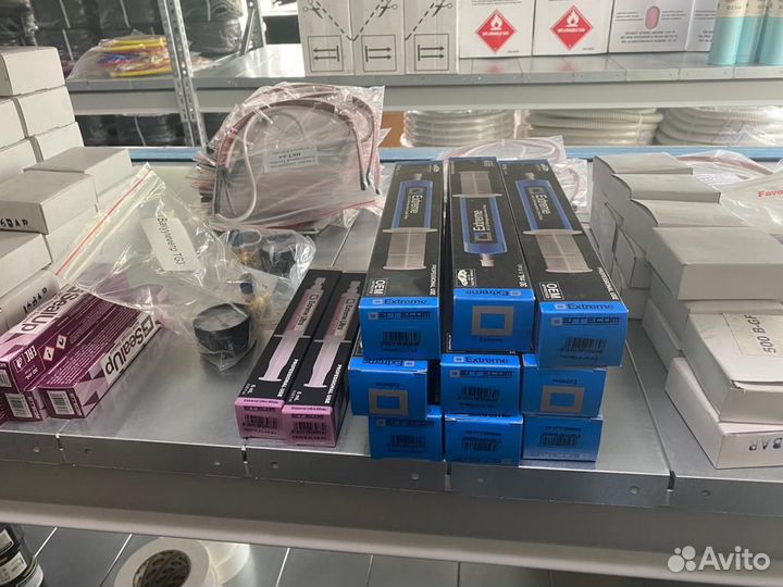 Заправка кондиционера