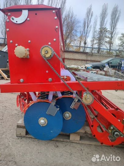 Сеялка Ставмаш СЗН 1,8, 2023