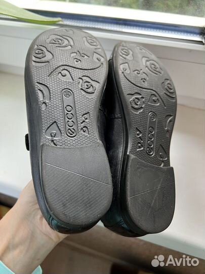 Туфли для девочки