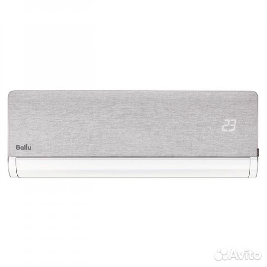 Сплит-система инверторного типа Ballu + установка