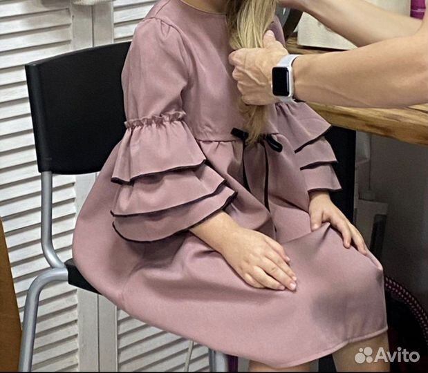 Платье mini maxi 116 - 122