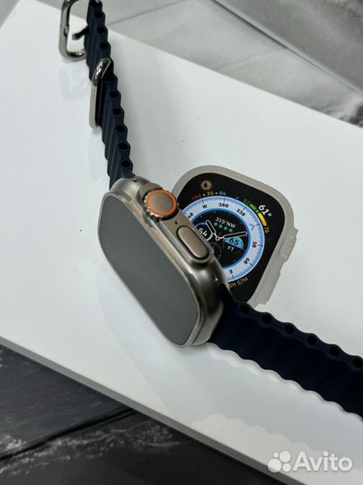 Apple Watch Ultra 49mm б/у