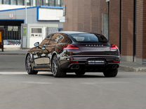 Porsche Panamera 4S 3.0 AMT, 2015, 86 500 км, с пробегом, цена 4 690 000 руб.