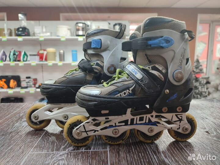 Ролики IN-line skate детские