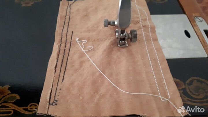 Швейная машинка