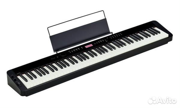 Casio CDP-S100BK - Цифровое пианино